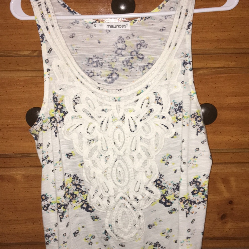 MAURICES TANK TOP